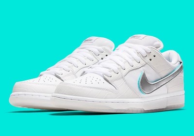 nike sb tiffany white